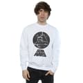 Miniatyrbillede 2 af 3: Star Wars Mens Darth Vader Bust Sweatshirt