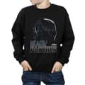 Miniatyrbillede 3 af 5: Marvel Boys Avengers Infinity War Black Panther Character Sweatshirt