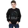 Miniatyrbillede 2 af 5: Marvel Boys Avengers Infinity War Black Panther Character Sweatshirt