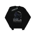 Miniatyrbillede 1 af 5: Marvel Boys Avengers Infinity War Black Panther Character Sweatshirt