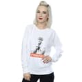 Miniatyrbild 2 av 3: Disney Dam/Tjej Mupparna Beaker Terrified Sweatshirt