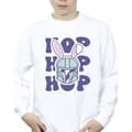 Pikkukuva 3 / 4: Star Wars Boys The Mandalorian Hop Into Easter Sweatshirt