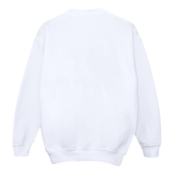 Disney Womens/Ladies Toy Story Buzz To Infinity Sweatshirt