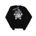 Miniatyrbillede 1 af 3: Scoobynatural Mens Mono Characters Sweatshirt
