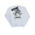 Miniatyrbillede 1 af 3: Scoobynatural Mens Mono Characters Sweatshirt