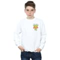 Miniatyrbillede 2 af 3: Disney Boys Toy Story 4 Logo Breast Print Sweatshirt