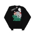 Miniatyrbild 1 av 5: Tom And Jerry Sweatshirt med julhälsningar för flickor