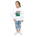 Miniatyrbild 4 av 5: Tom And Jerry Sweatshirt med julhälsningar för flickor