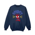 Miniatyrbillede 1 af 3: Marvel Girls Spidey And His Amazing Friends Rescue Sweatshirt