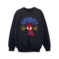 Miniatyrbillede 1 af 3: Marvel Girls Spidey And His Amazing Friends Rescue Sweatshirt