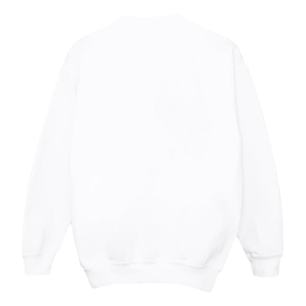 Disney Girls 101 Dalmatians Cruella De Vil Crazy Mum Sweatshirt