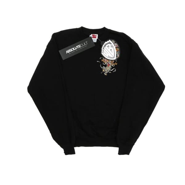 Tom And Jerry Boys Frankenstein Jerry Sweatshirt