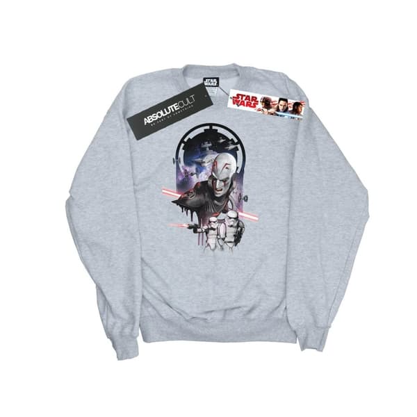 Star Wars Dam/Tjej Rebels The Grand Inquisitor Sweatshirt
