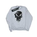 Miniatyrbild 1 av 3: Marvel Mens The Punisher - Sweatshirt med disträ dödskalle