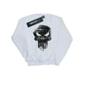Miniatyrbild 1 av 3: Marvel Mens The Punisher - Sweatshirt med disträ dödskalle