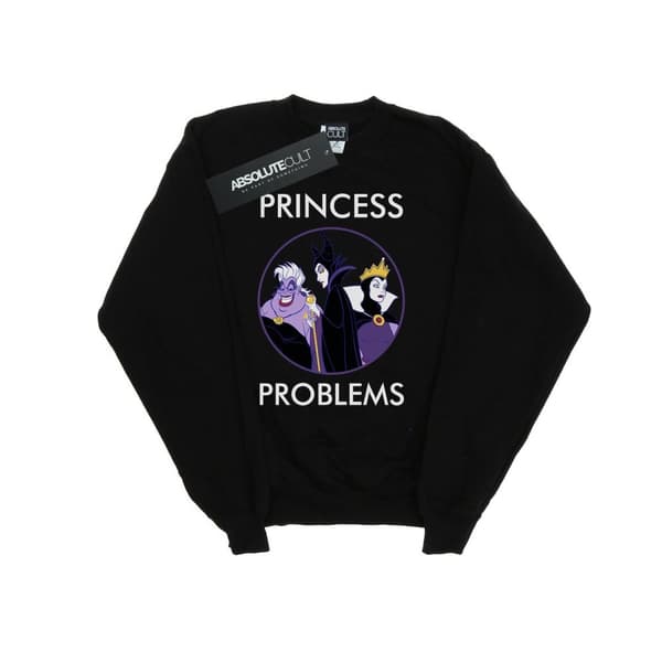 Disney Pojkar Villains Princess Headaches Sweatshirt