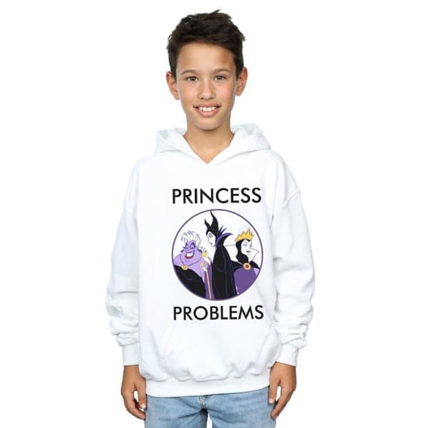 Disney Boys Villains Princess Headaches Sweatshirt