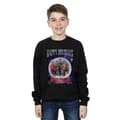 Miniatyrbild 2 av 3: The Big Bang Theory Sweatshirt - Happy Holidays för pojkar