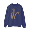 Miniatyrbilde 1 av 3: Willy Wonka Mens W Logo Hat Sweatshirt