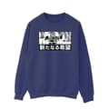 Miniatyrbild 1 av 3: Star Wars Herr R2D2 Japansk Sweatshirt