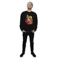 Miniatyrbilde 4 av 5: Star Wars Mens Boba Fett Rocket Powered Sweatshirt