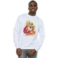Miniatyrbilde 2 av 5: Star Wars Mens Boba Fett Rocket Powered Sweatshirt