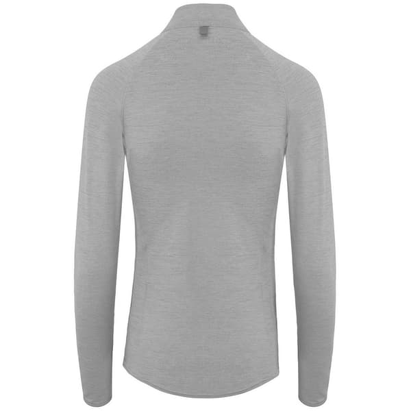 Awdis Mens Cool-Flex Half Zip Long-Sleeved Top
