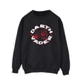 Miniatyrbilde 1 av 4: Star Wars Mens Darth Vader Badge Sweatshirt