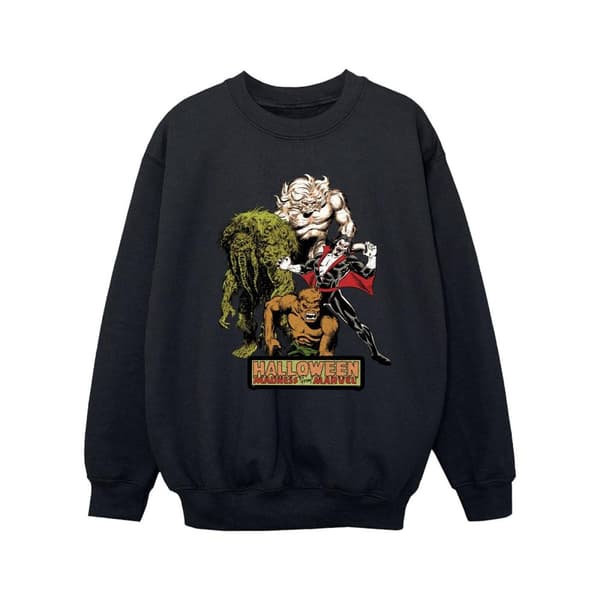 Marvel Halloween Monsters-tröja för flickor