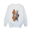 Miniatyrbillede 1 af 4: Marvel Boys Wakanda Forever Okoye Stance Sweatshirt