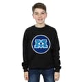 Miniatyrbild 2 av 3: Disney Sweatshirt med monsteremblem från Monsters University för pojkar