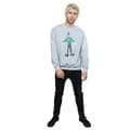 Miniatyrbild 4 av 5: Disney Mens Frankenstein Goofy Sweatshirt