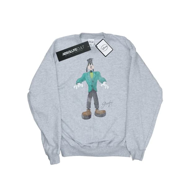 Disney Mens Frankenstein Goofy Sweatshirt