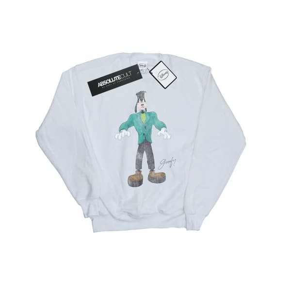 Disney Mens Frankenstein Goofy Sweatshirt