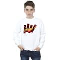 Miniatyrbild 2 av 3: DC Comics Pojkar The Flash Pillars Sweatshirt