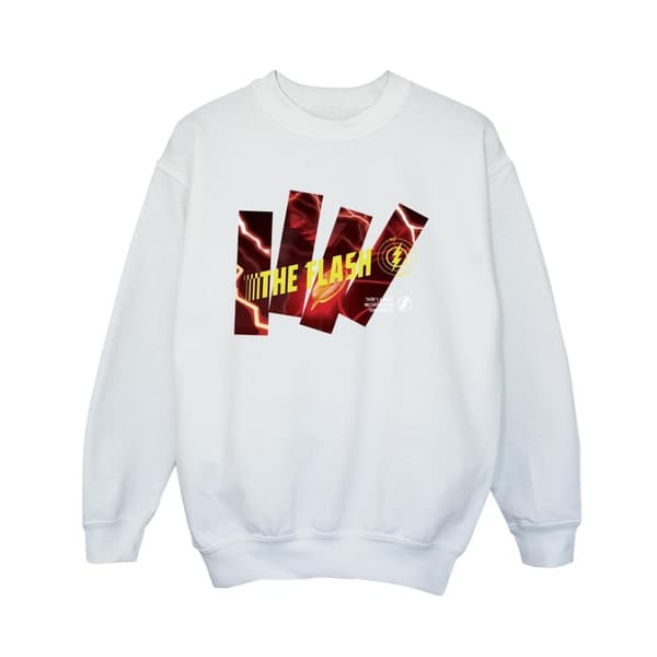 DC Comics Pojkar The Flash Pillars Sweatshirt