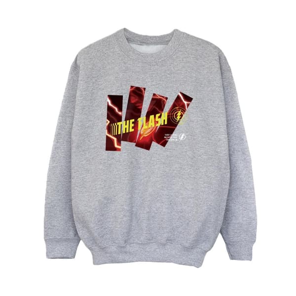 DC Comics Pojkar The Flash Pillars Sweatshirt
