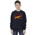 Miniatyrbild 2 av 3: DC Comics Pojkar The Flash Pillars Sweatshirt