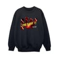 Miniatyrbild 1 av 3: DC Comics Pojkar The Flash Pillars Sweatshirt