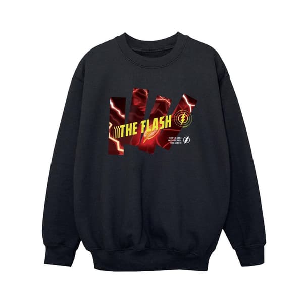 DC Comics Pojkar The Flash Pillars Sweatshirt