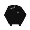 Pikkukuva 1 / 5: Disney Mens Mickey Mouse Kickin Retro Chest Sweatshirt