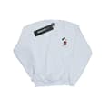 Miniatyrbild 1 av 5: Disney Mens Mickey Mouse Kickin Retro Chest Sweatshirt