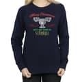 Miniatyrbild 4 av 5: National Lampoon´s Christmas Vacation Sweatshirt med älghuvud - dam/dam