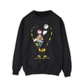 Miniatyrbilde 1 av 3: The Nightmare Before Christmas Mens Heart Jack Sweatshirt