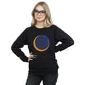 Miniatyrbilde 2 av 3: Star Wars Womens/Ladies Death Star Sweatshirt