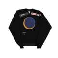 Miniatyrbilde 1 av 3: Star Wars Womens/Ladies Death Star Sweatshirt