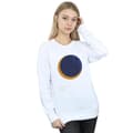 Miniatyrbilde 2 av 3: Star Wars Womens/Ladies Death Star Sweatshirt