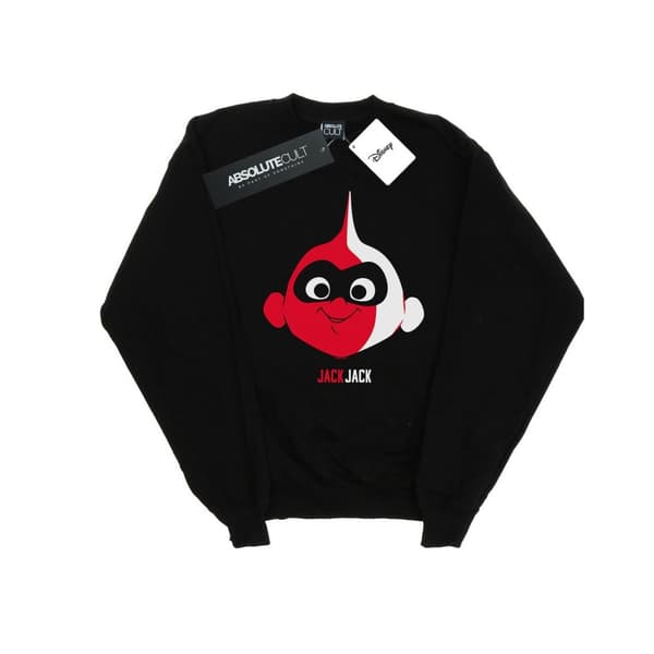 Disney Womens/Ladies Incredibles 2 Incredible Baby Sweatshirt