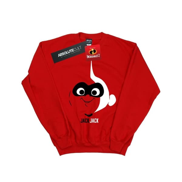 Disney Womens/Ladies Incredibles 2 Incredible Baby Sweatshirt