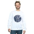 Miniatyrbilde 2 av 3: Disney Mens Tinker Bell A Little Sparkle Sweatshirt